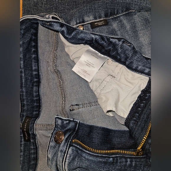 Silver Jeans Elyse Slim Boot - Picture 5 of 5